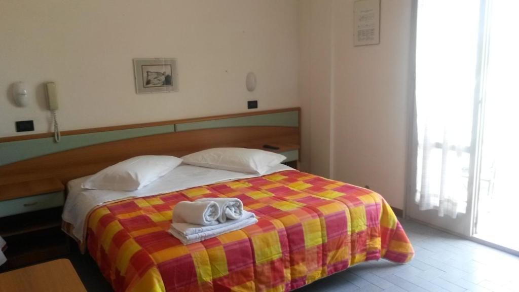 Hotel Orchidea Cesenatico Chambre photo